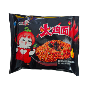 Nouilles coréennes au blé de marque Chenghou, vente en gros, nouilles instantanées faites à la main, saveur/pasteurisation au poulet épicé - Product Image 5