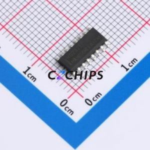 Tout nouveau et Original HG232EIM/TR SOP-16 Circuit intégré IC puce RS232 IC vente entière puces de composants électroniques et Service de nomenclature - Product Image 1