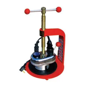 Vulcanizer Tempering Tire Vulcanizer Machine