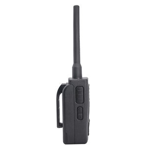 Radio bidirectionnelle portative de sécurité VZ-88 avec 128 canaux, talkie-walkie, portée de 10 km, UHF VHF, mode patrouille IP54 - Product Image 5