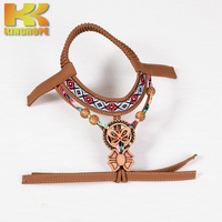 Accessoires de sandales de mode en gros, dessus de sandales en PVC semi-finis, chaussures élégantes pour femmes, dessus de chaussures faits à la main, accessoires de chaussures