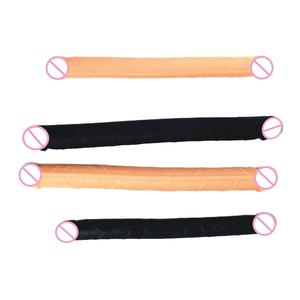 Künstlicher <span class=keywords><strong>Penis</strong></span> für Sex shops, die künstlichen <span class=keywords><strong>Penis</strong></span> in Jeddah Bendable Single Density <span class=keywords><strong>Head</strong></span> Oil Coating verkaufen - Product Image 5