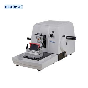 BIOBASE microtomo rotativo manuale professionale economico BK-2268 con uso dell'equilibrio del volantino nel microtomo del laboratorio di patologia - Product Image 1