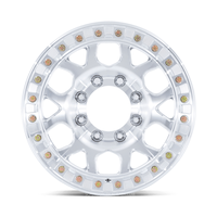 Jantes Roc Beadlock Offroad Forgées 6x135 6x139.7 17 pouces pour Toyota Tacoma Chevrolet Silverado Ford F-150 Raptor