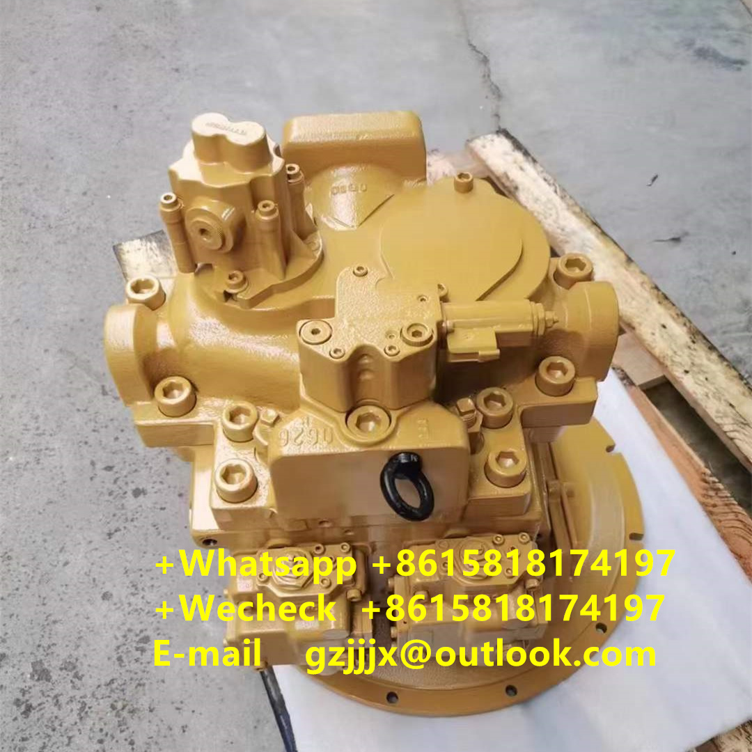 4633472 ZX520-3 K5V200DPH Kawasaki Hydraulic Pump - 3 Year Warranty