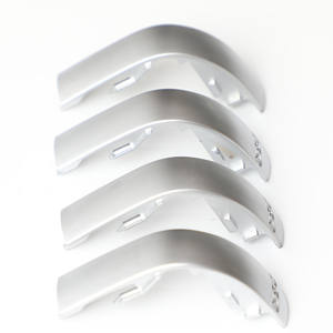 Couvre levier de vitesses FUXIN DSG en plastique ergonomique pour Volkswagen Golf MK6 MK7 Passat B7 B8 - Product Image 4