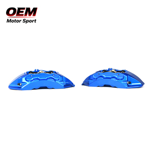 Pièces de rechange pour étriers de frein à 4 pistons haute performance ZR1/ZL1, compatibles avec les modèles Chevrolet Corvette - Product Image 5