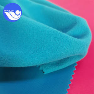 Tissus bon marché d'usine 100% polyester 210 220 230gsm code Sport super poly tissu pour survêtements - Product Image 2