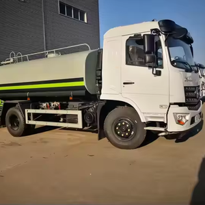 Aspersor diésel ligero, pulverizador de fabricación china, aspersor chino, rueda motriz 4x2 automática - Product Image 1