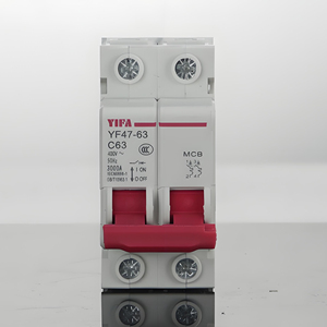 2P-16A 3kA Moulded Case <strong>Circuit</strong> <strong>Breaker</strong> 10KA 6KA 3KA Mini <strong>Circuit</strong> <strong>Breaker</strong> 16 Amp Single Pole <strong>Breaker</strong> <strong>Manufactured</strong> Mini <strong>Circuit</strong> - Product Image 4
