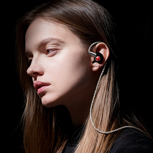 Audífonos Intrauditivos Profesionales HI-FI al por Mayor, Tecnología Híbrida, Auriculares de Monitoreo de 10 mm para DJ, Estudio, Música, Auriculares con Cable - Product Image 2