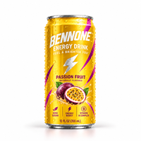 Boisson énergisante au ginseng saveur agrumes sans sucre, bouteille 330 ml, rafraîchissante, pétillante, sportive, protéinée, hydratante