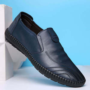 <span class=keywords><strong>Zapatillas</strong></span> Planas de PU para <span class=keywords><strong>Hombre</strong></span>, Económicas, Transpirables, <span class=keywords><strong>Impermeables</strong></span>, Formales, para Trabajador - Product Image 1