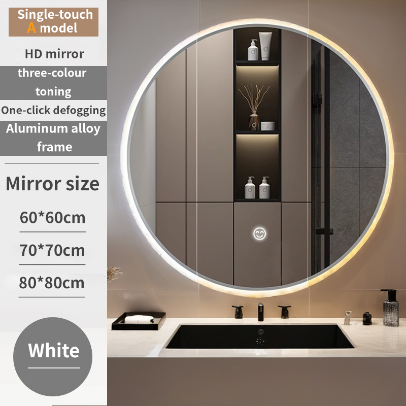 one-touch model A White