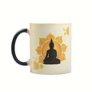 Tasse magique à changement de couleur par sublimation, personnalisée, 11 oz, très vendue - Product Image 4