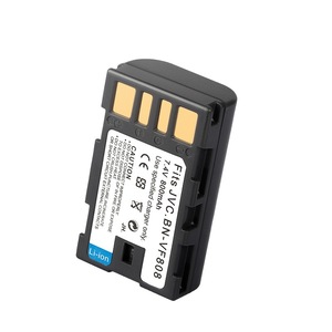 แบตเตอรี่ BN-VF808 800mAh สำหรับ JVC GZ-MS100 MS120 MS130 MS126 ได้รับการรับรองมาตรฐาน CE RoHS ขายส่งจำนวนมาก คุณภาพพรีเมียม - Product Image 2
