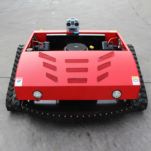 Duurzame kleine gazonmaaier met hoge maaiefficiëntie, landbouwmaaier, rupsmaaier te koop - Product Image 5