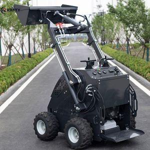 Nhà máy bán buôn CE EPA giá rẻ Skid chỉ đạo Bộ nạp mới nhỏ Skid chỉ đạo Bộ nạp Mini Skid chỉ đạo Bộ nạp để bán - Product Image 2