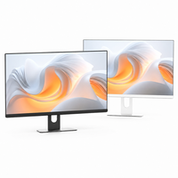Nieuwe 23,8 inch Intel All-in-One PC FHD IPS LCD touchscreen desktopcomputer I5-8e generatie 8GB SSD 256GB zakelijk kantoor thuis OEM ODM