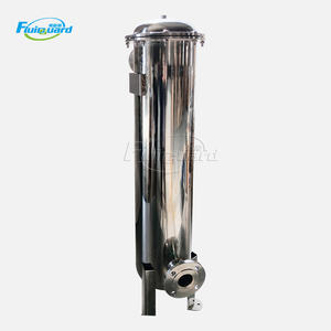 Machine <span class=keywords><strong>de</strong></span> filtration multi-sacs en acier inoxydable 304 pour liquides/huile/vin/bière/miel/<span class=keywords><strong>sirop</strong></span>/peinture - Product Image 5