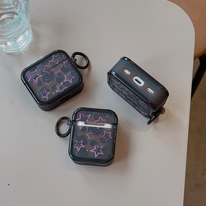 Funda protectora dos en uno con estampado de leopardo estrella para AirPods <span class=keywords><strong>Pro</strong></span> <span class=keywords><strong>Segunda</strong></span> <span class=keywords><strong>Generación</strong></span> Compatible AirPods123 elegante AirPods protector - Product Image 5