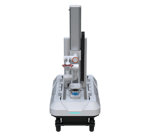 <span class=keywords><strong>Manipulador</strong></span> Móvil Omnidireccional, Chasis HT-01 + Brazo FR3C + Visión RGB-D para Almacén y Hospital, Chasis AGV Personalizable - Product Image 1