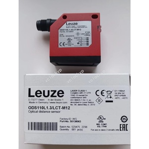   Nouveau capteur Leuze ODS110L1.3/LCT-M12 50138063 - Product Image 1