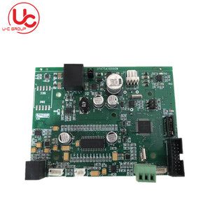 Trung quốc Thành phần Đại lý tùy chỉnh điện tử Walkie Talkie osp PCB lắp ráp in bảng mạch nhà sản xuất pcba lắp ráp trong thâm quyến Stencil pcba PCB pcba Board - Product Image 6