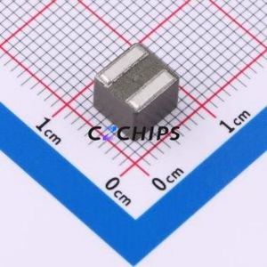 Inducteur de puissance SLO0660T4R7MTT SMD, 6,6x6,4 mm (Inductance : 4,7 µH) (Précision : 20 % Courant nominal : 8,5 A) - Product Image 2