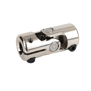 Tay Lái Bằng Thép Không Gỉ Tùy Chỉnh Đơn Đôi Phổ Quát UJoint Cardan Drive Shaft Universal Khớp - Product Image 6