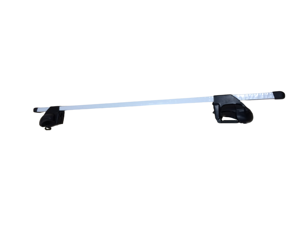 Barras cruzadas directas de fábrica, portaequipajes <span class=keywords><strong>universal</strong></span> para techo de coche, barras cruzadas, portaequipajes para exteriores instalado en el riel del techo - Product Image 3