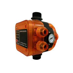 מאיץ משאבת מים בקרת זרימת לחץ אלקטרוני מתג אוטומטי משאבת שליטה ביתי מתכווננת - Product Image 3