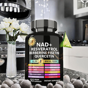 Integratori Alimentari Naturali OEM: Creatina in Gommose, <span class=keywords><strong>BCAA</strong></span>, Peptidi di Collagene, L-Taurina, Vitamina D3 e B12 per Donne Adulte, 60 Capsule - Product Image 4