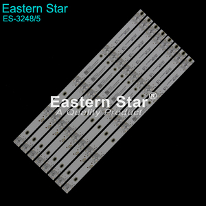 ES 3248 ZN 50JA05A <span class=keywords><strong>JAV</strong></span> D18 50 ZX DT5 A0 LED TV Backlight สำหรับ50นิ้วทีวี LED แถบ - Product Image 6