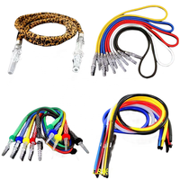 Usine Directe Personnalisable Multicolore Multi-Matériau Arabe Shisha Tuyau Tuyau En Caoutchouc En Gros De Coupe Moulage Traitement