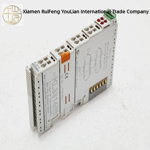 โมดูล Kl3314 ของแท้ใหม่พร้อมส่ง ชุดควบคุมอุตสาหกรรม PLC สำหรับงานอัตโนมัติ - Product Image 1