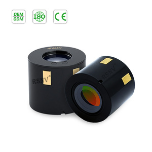 Tubo Intensificador de Imagen RSNV CETC con Función de Autogating FOM1800+ Gen2 Gen2+ P45 con Fósforo Blanco IIT, RSNV-NT Claridad Excepcional - Product Image 5