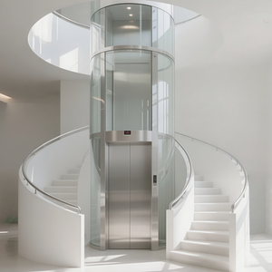 2 3 Floor Home Lift Small <strong>Elevator</strong> Passenger <strong>Elevator</strong> Home Lift for House <strong>Use</strong> - Product Image 6