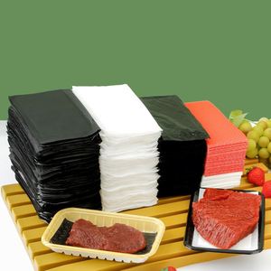 High Quality Eco-friendly Absorbent Pads for Food Packaging Hot Sale Food Grade Absorbent Pad for Fresh - Product Image 4