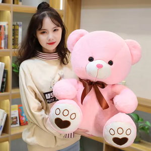 Giocattolo di peluche di peluche di peluche di San Valentino personalizzato di grandi dimensioni - Product Image 5