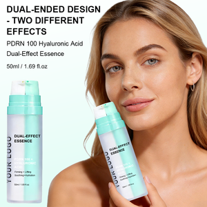 GUOCUI BIO TECH Esencia de Doble Punta con Péptidos PDRN para Hidratación Duradera, Iluminación, Uniformidad del Tono de Piel y Reafirmación Intensa - Product Image 5