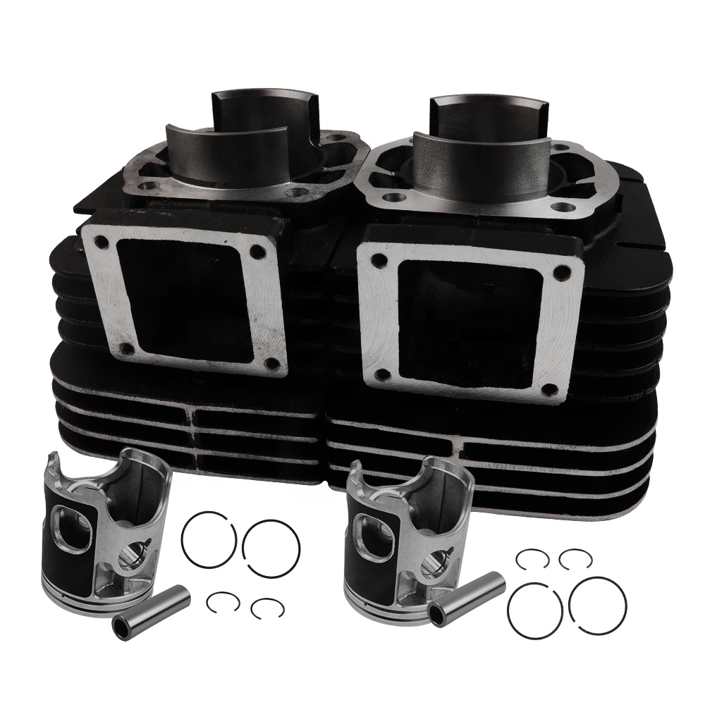 Подходит для Yamaha Rd350 360-11311/360-11321 комплект поршневых блоков с двойным цилиндром