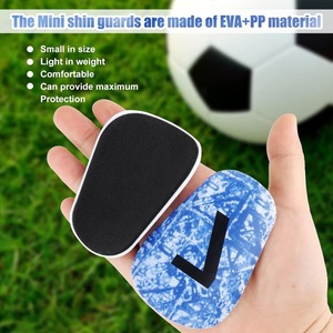 Espinilleras Mini 2026 No.7 para Niños y Adultos, Ultrafinas, Ligeras, para Fútbol, Protección, Deportes de Verano, EE. UU., Canadá, México - Product Image 5