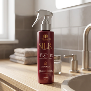 Silk Express Tanino Blend Leave-In 200ml (6.76 fl. oz) oz) - Product Image 3