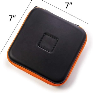 <strong>Diabetes</strong> Medical Organizer Case - Hard EVA Storage Bag Pouch for Glucose <strong>Meters</strong>, <strong>Test</strong> <strong>Strips</strong> &amp; Insulin Pens ( Travel Bag) - Product Image 4