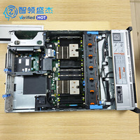 Serveur en rack 2U PowerEdge R720 de haute qualité, double processeur Xeon E5 V2, grande mémoire pour le stockage de données d'entreprise