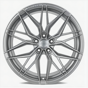 Rines de Aleación de Aluminio Forjado para Automóviles, 5x112 PCD, Plateados, Forjados, Ligeros, de Alta Resistencia, Aerodinámicos, Ajuste Personalizado - Product Image 5