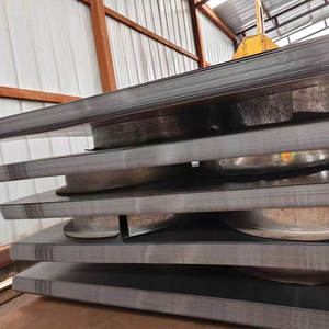 Plaque en acier au carbone haute résistance sur mesure, fournie directement par l'usine, laminée à chaud, conforme aux normes ASTM JIS AISI, galvanisée, soudable, pliable et découpable - Product Image 4