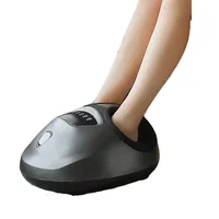 2025 chine nouveau électrique corée Air Bag pression circulation sanguine corps Vibration jambe rouleau chauffant mollet pied masseur Machine