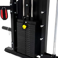 Estante multifunción para ejercicio corporal, multigimnasio, multifunción, todo en uno